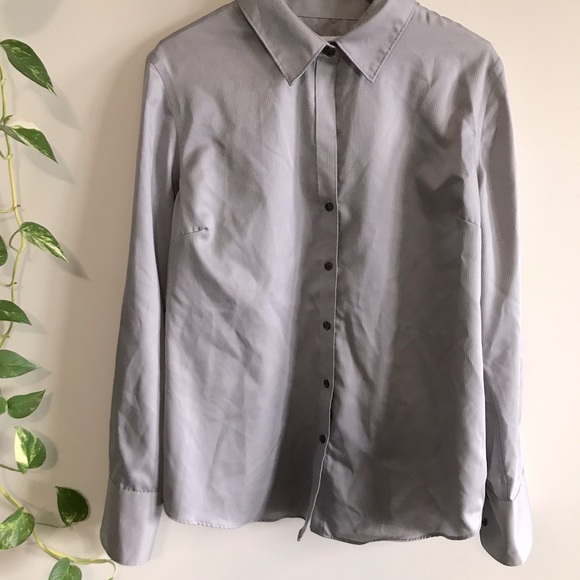 Calvin Klein | button down shirt | NWOT - Picture 2 of 3